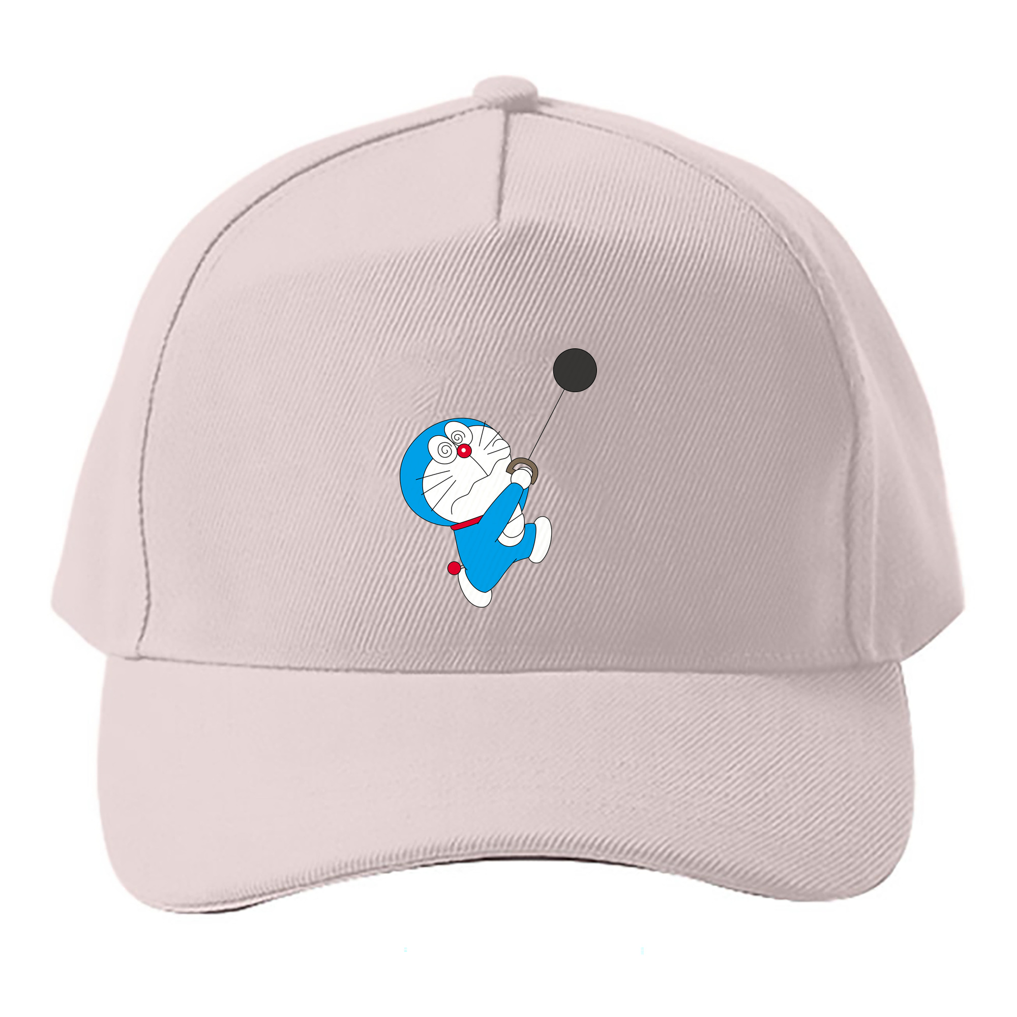 （画像用） ドラえもん Doraemon ベースボールキャップ 綿100％ 男女兼用 帽子 スポーツ